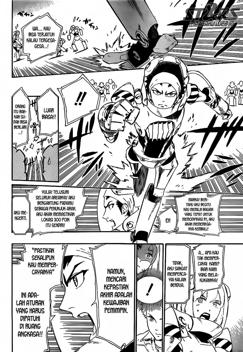 strs - Chapter: 5