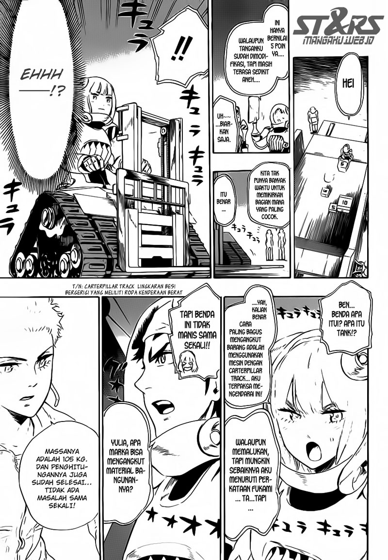 strs - Chapter: 5