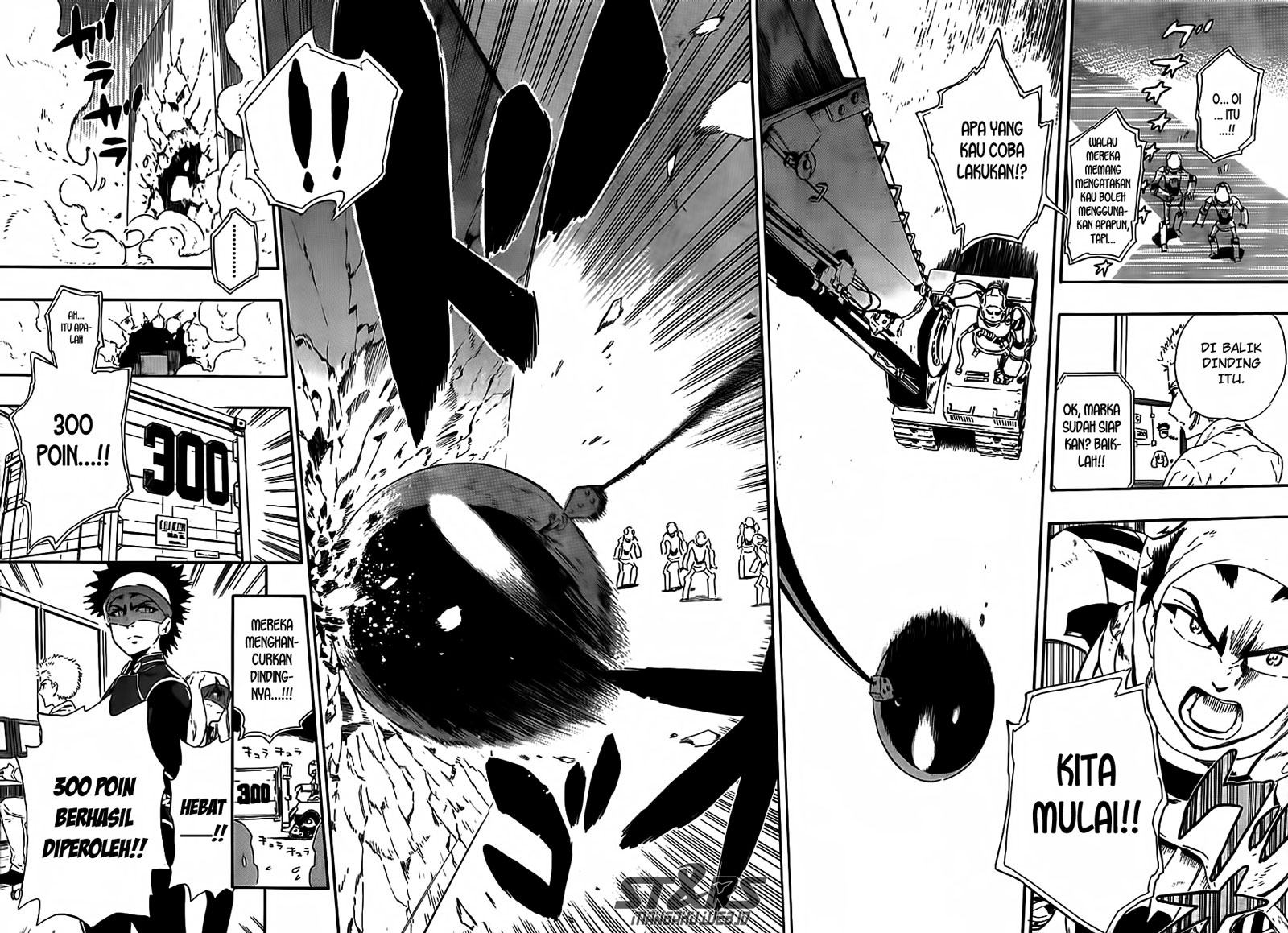 strs - Chapter: 5