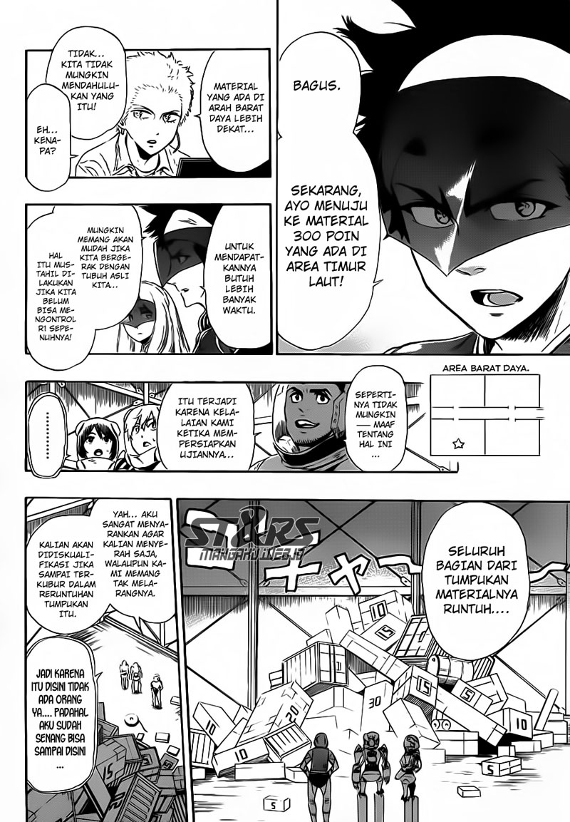 strs - Chapter: 5