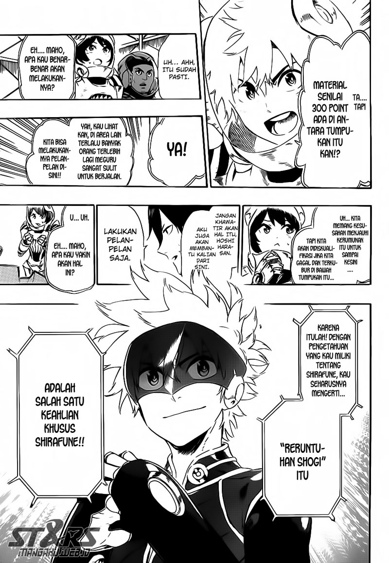 strs - Chapter: 5