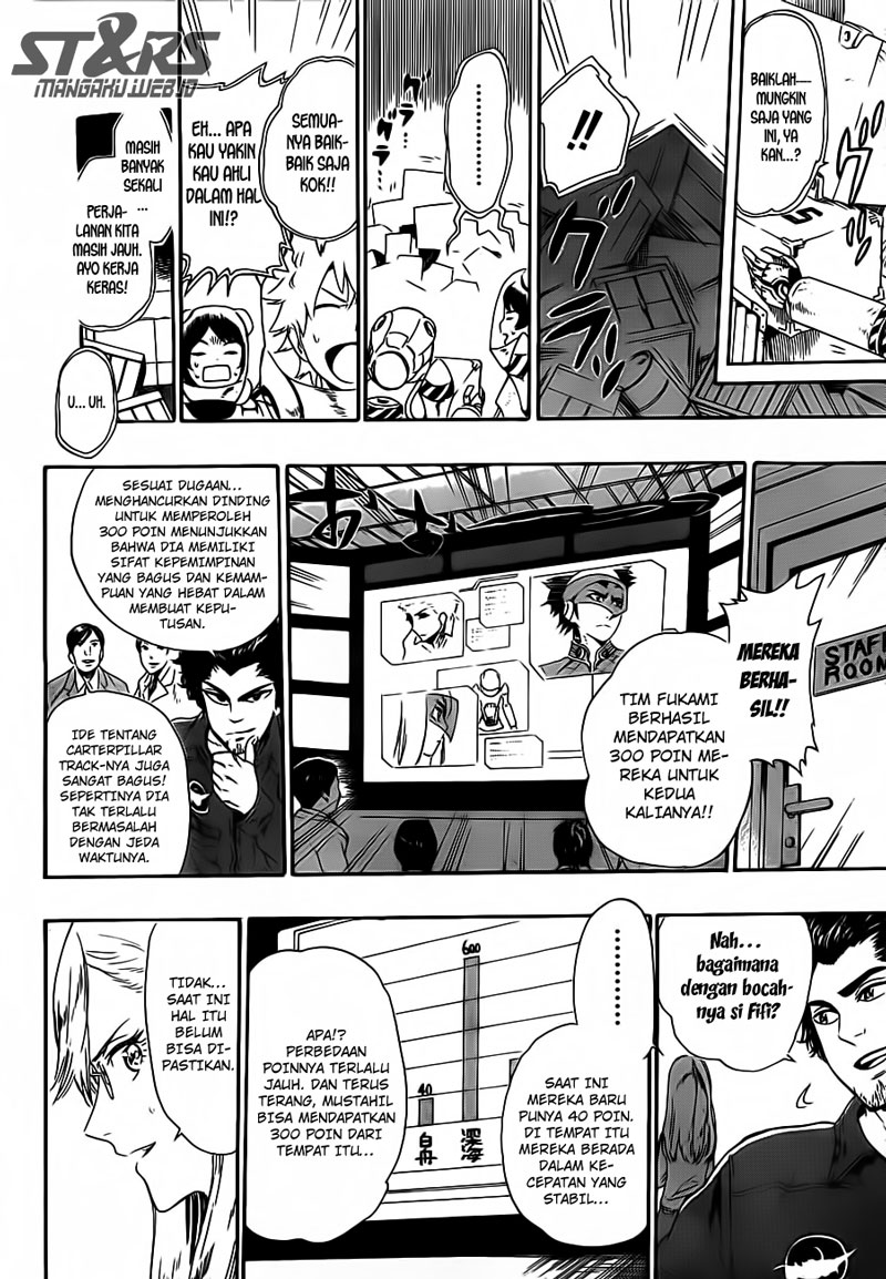 strs - Chapter: 5