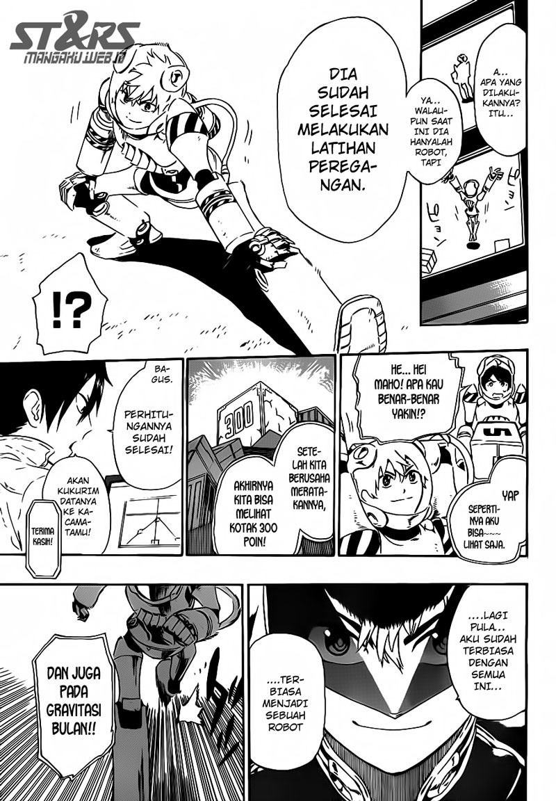 strs - Chapter: 5