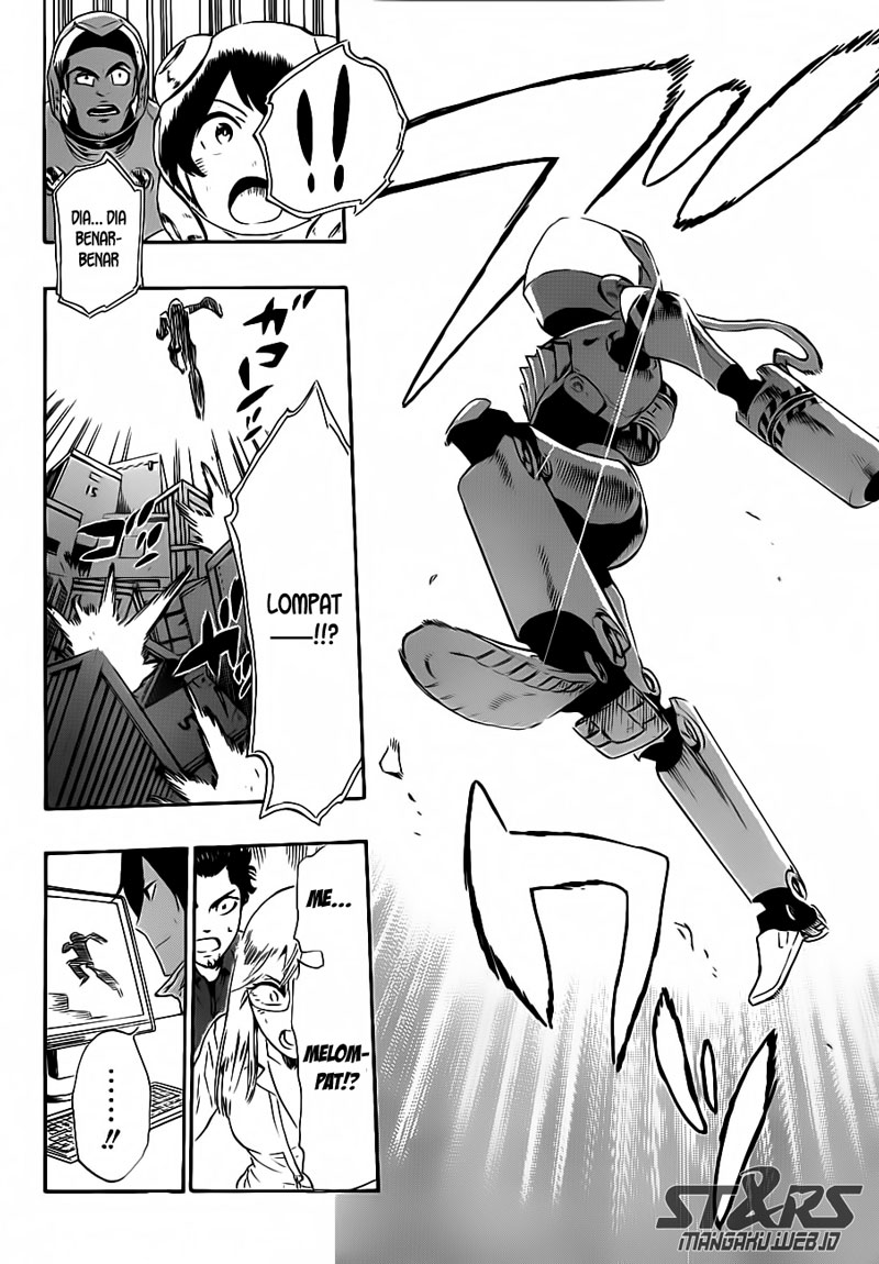 strs - Chapter: 5