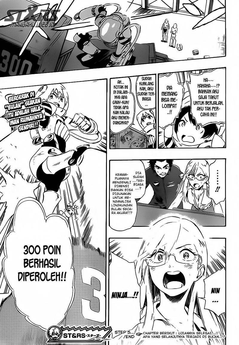 strs - Chapter: 5