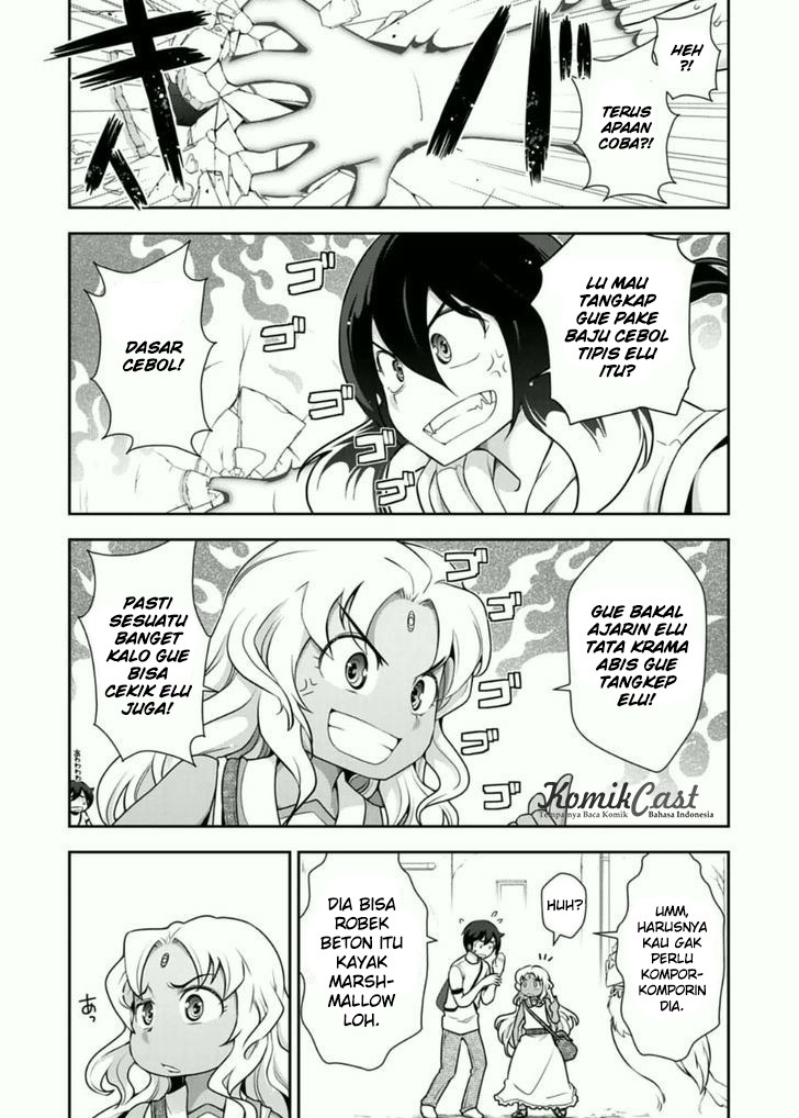 haru-nee-ga-boku-ni-xx-suru-riyuu - Chapter: 07