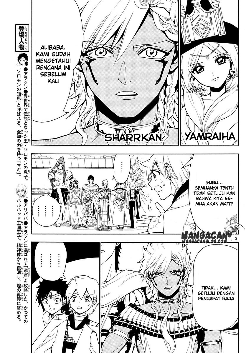 magi - Chapter: 330