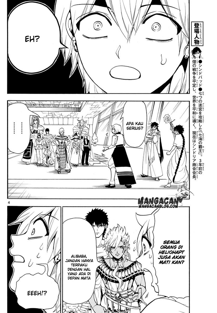 magi - Chapter: 330