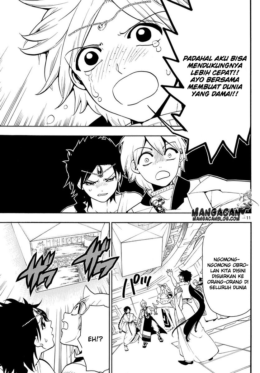 magi - Chapter: 330