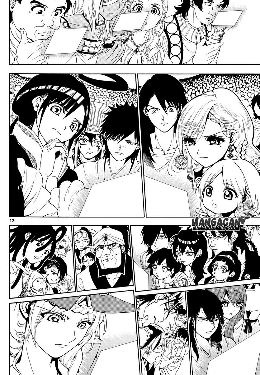 magi - Chapter: 330