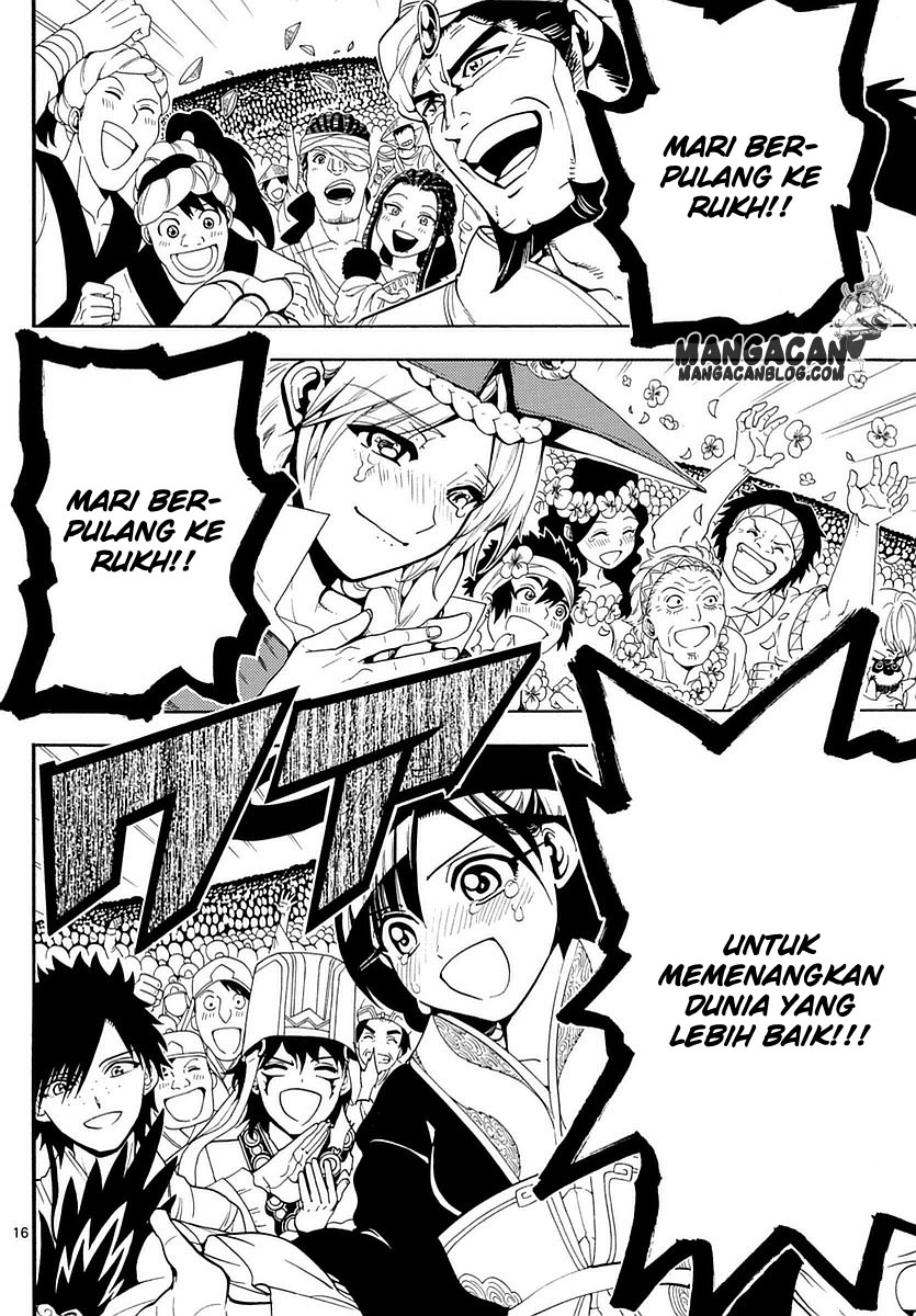 magi - Chapter: 330