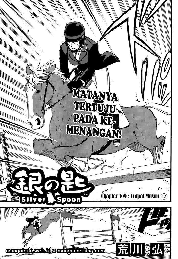 silver-spoon - Chapter: 109