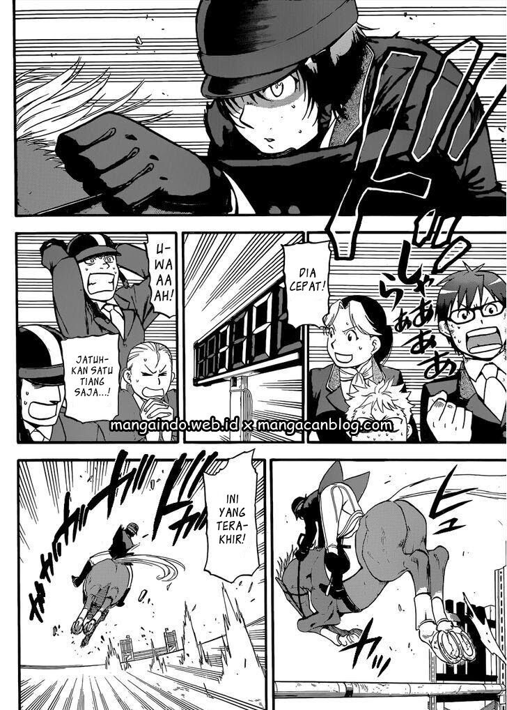 silver-spoon - Chapter: 109