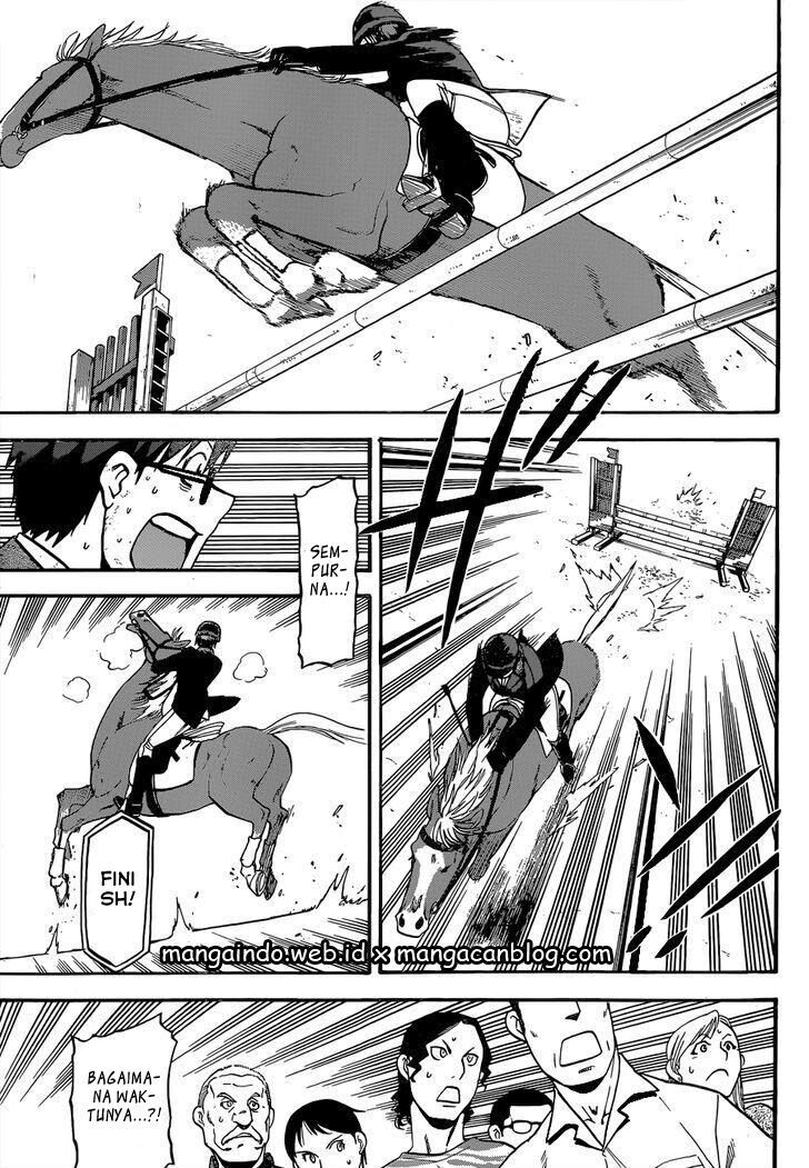 silver-spoon - Chapter: 109