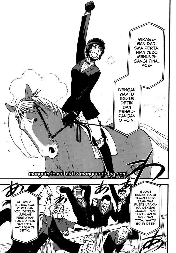 silver-spoon - Chapter: 109