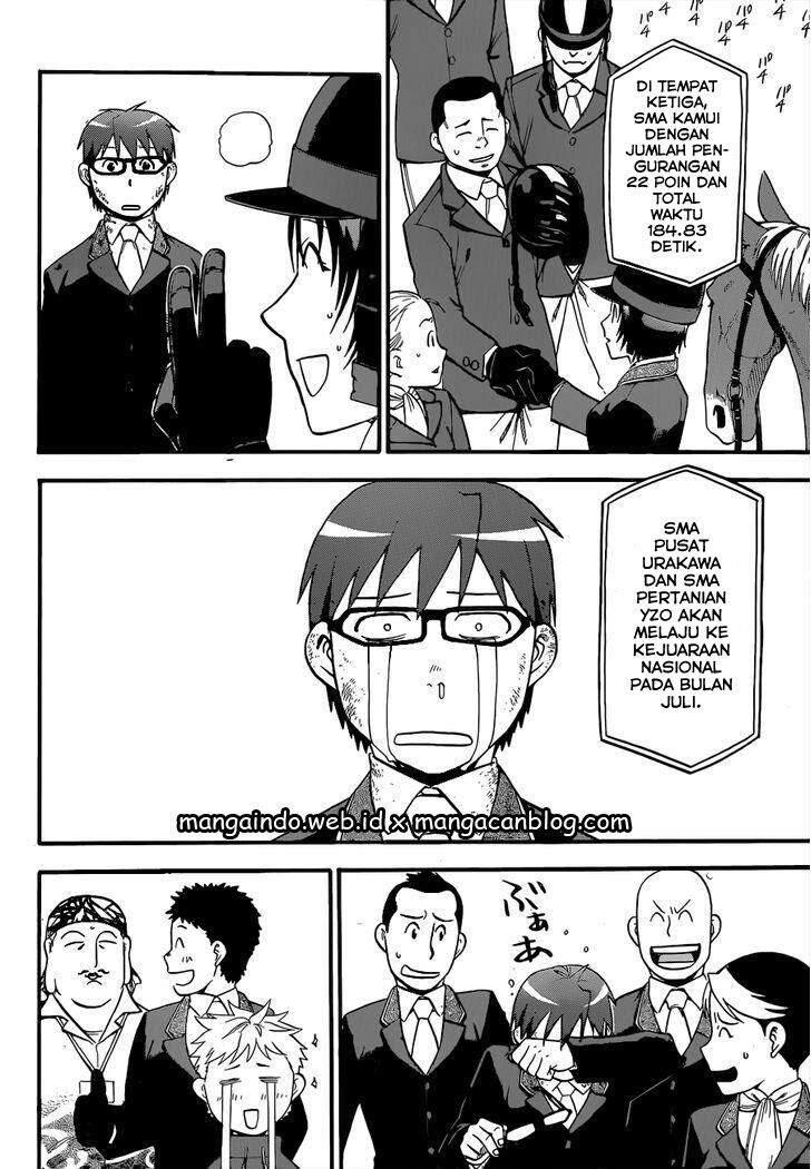 silver-spoon - Chapter: 109