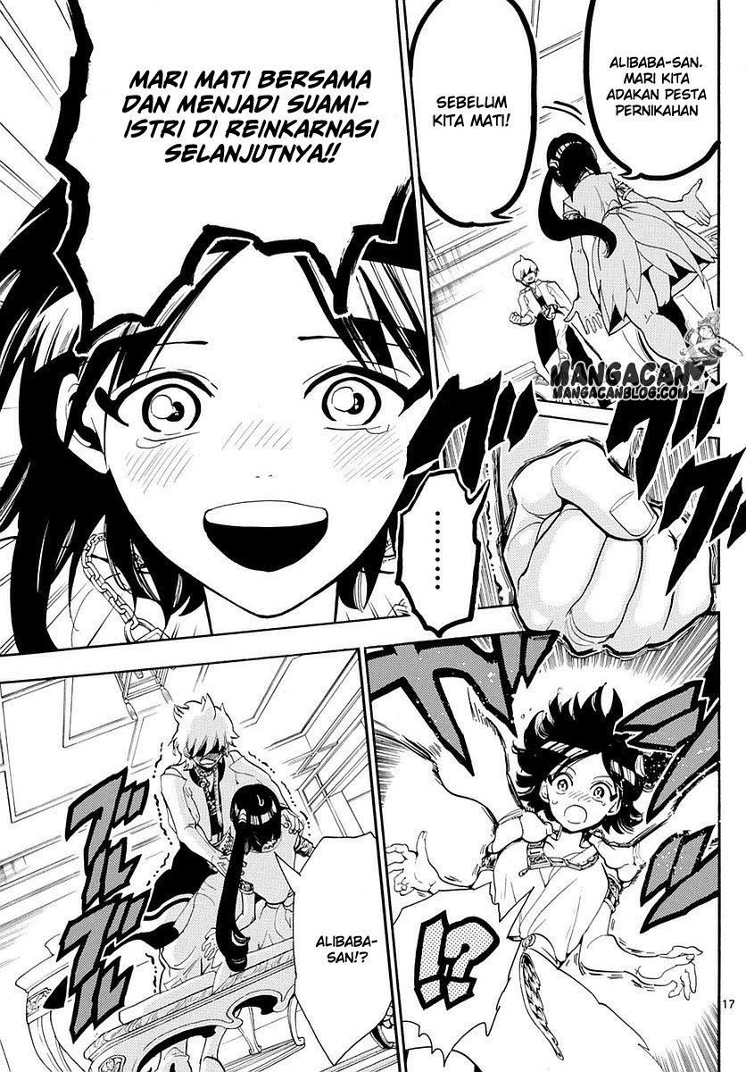 magi - Chapter: 331