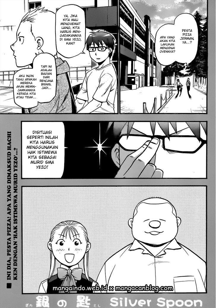 silver-spoon - Chapter: 110