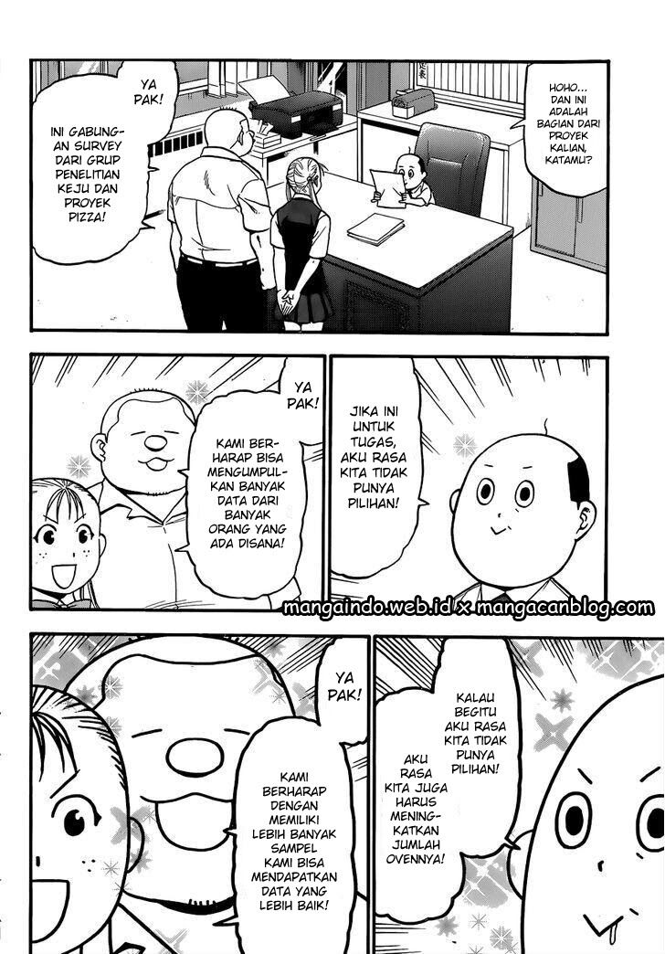 silver-spoon - Chapter: 110