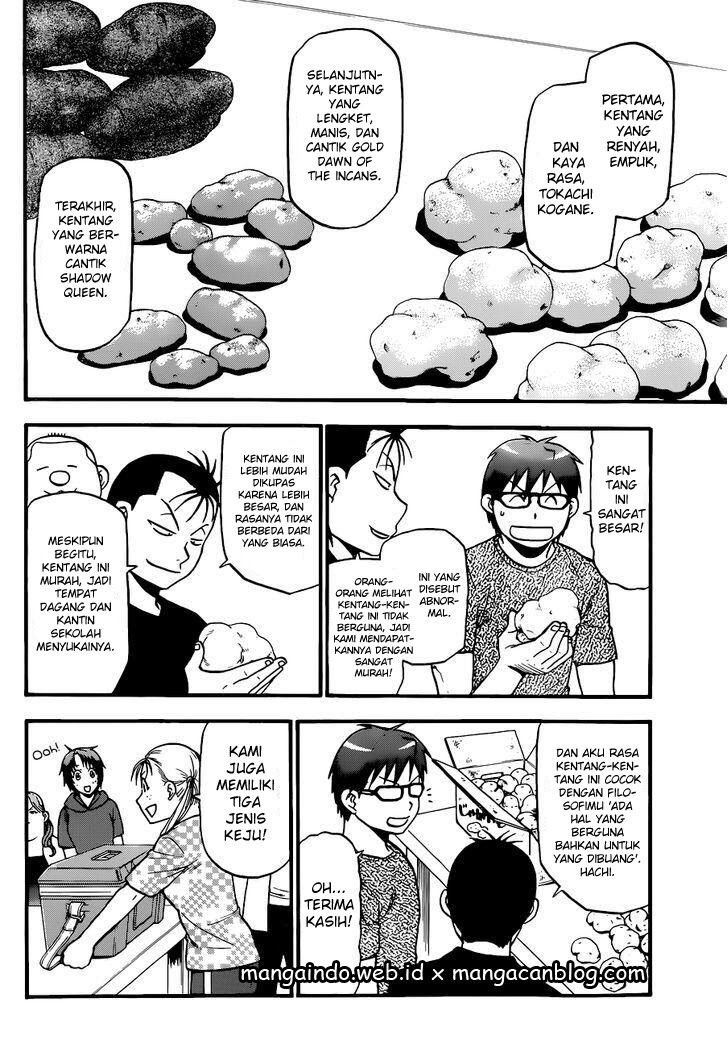 silver-spoon - Chapter: 110