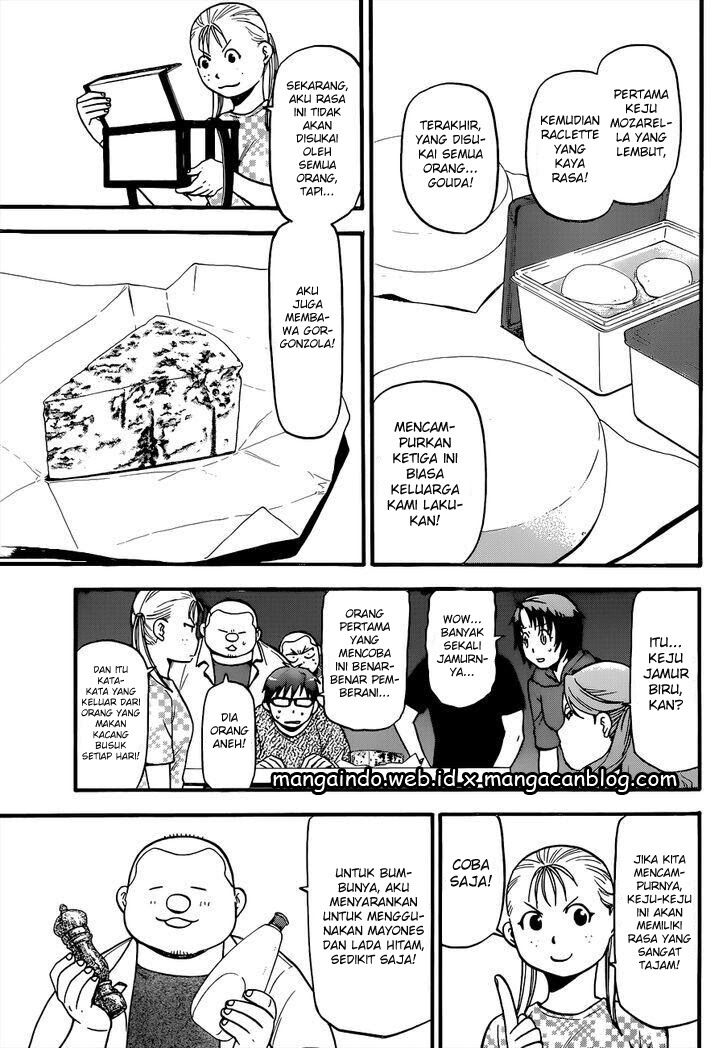 silver-spoon - Chapter: 110