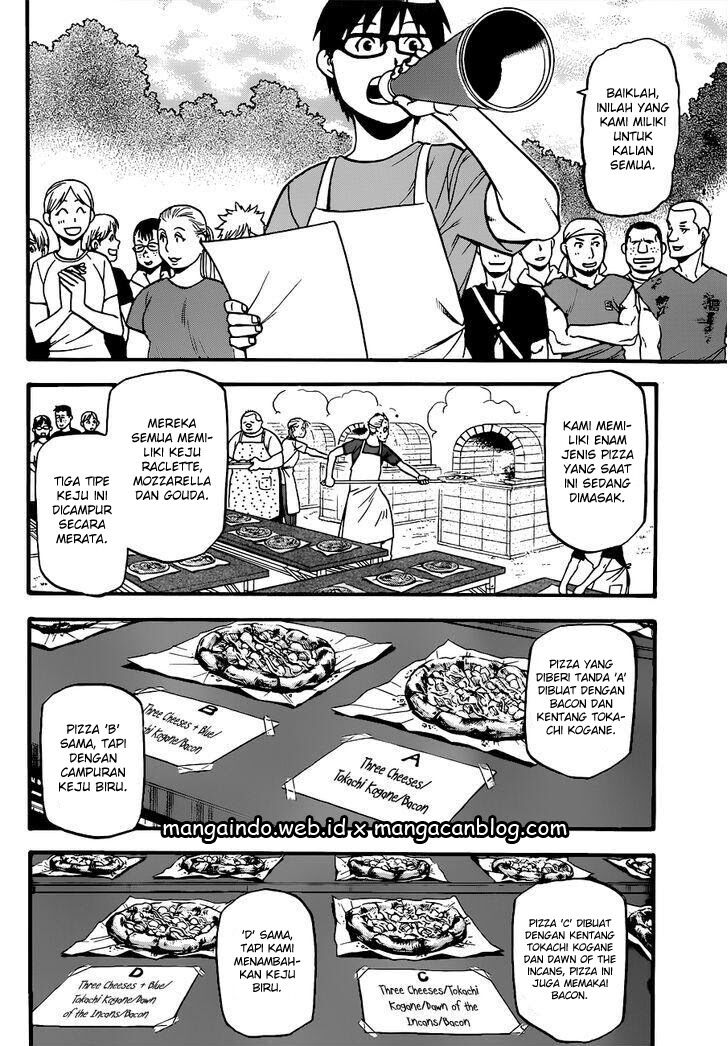 silver-spoon - Chapter: 110