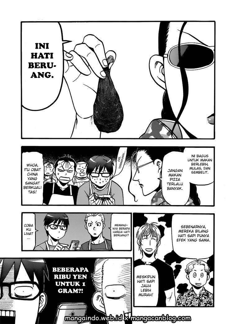 silver-spoon - Chapter: 110