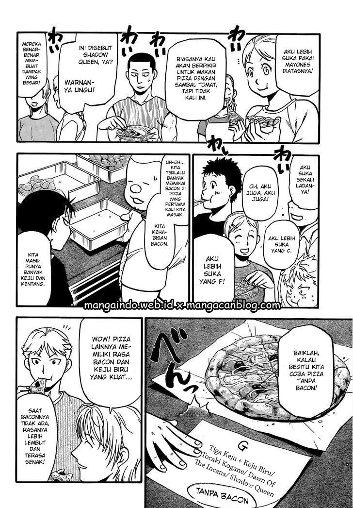 silver-spoon - Chapter: 110