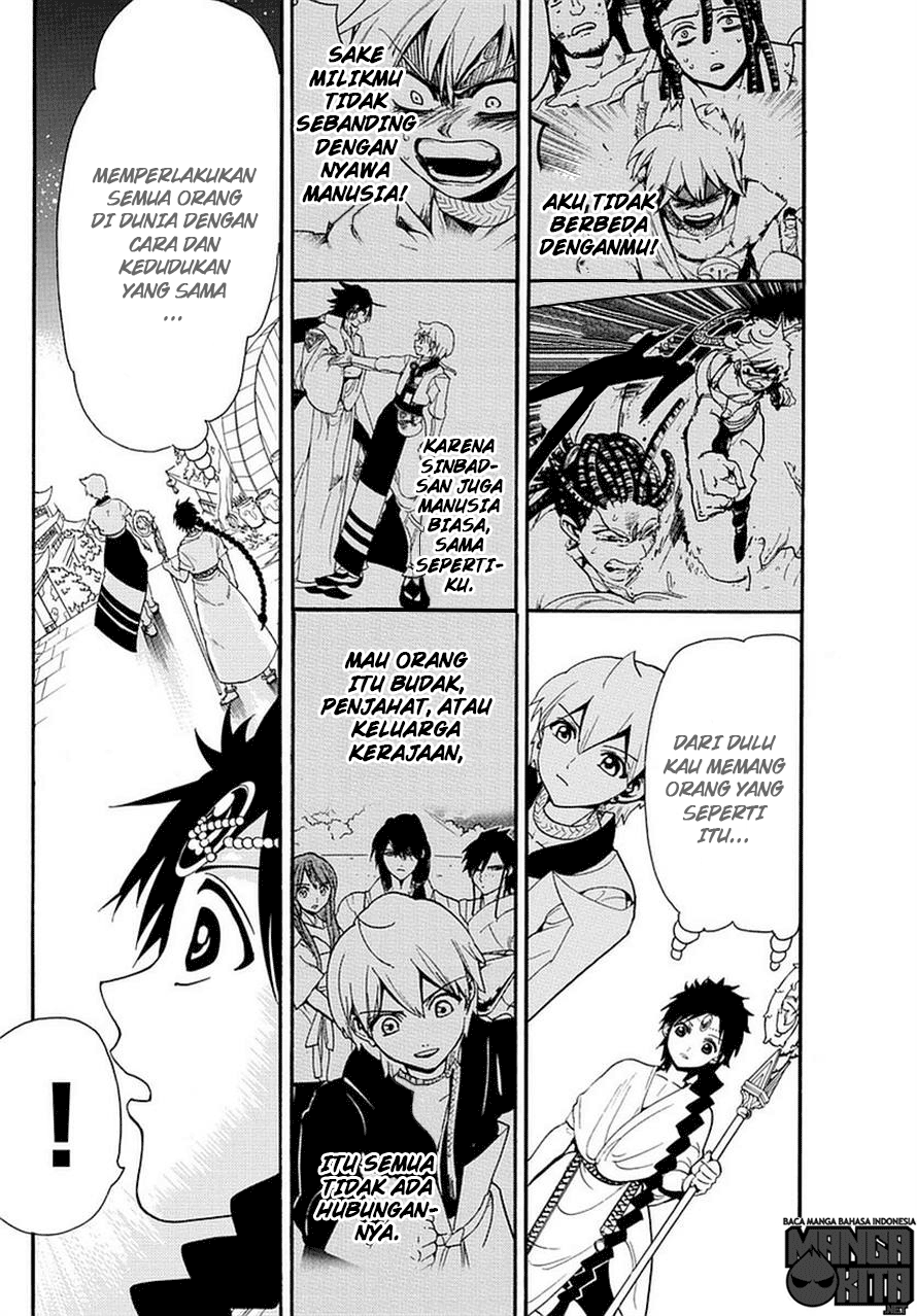 magi - Chapter: 332