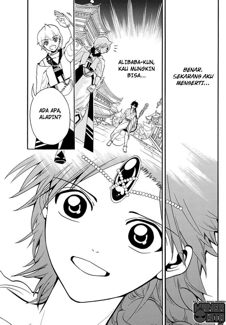 magi - Chapter: 332