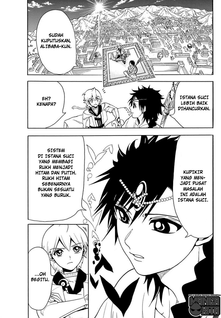 magi - Chapter: 332