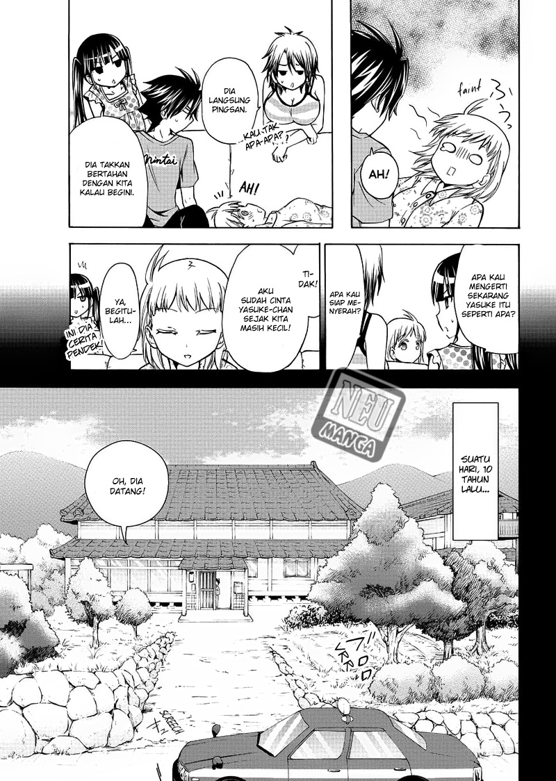 magatsuki - Chapter: 52