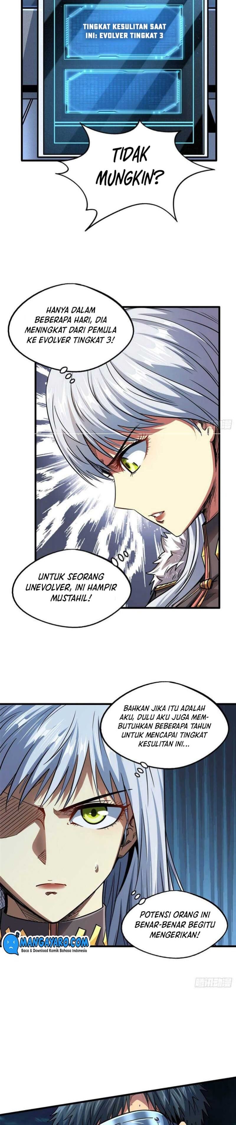 super-god-gene - Chapter: 40