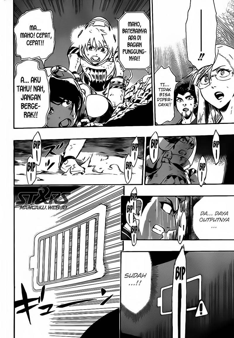 strs - Chapter: 7