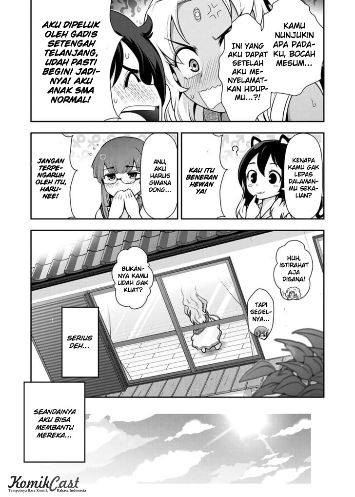 haru-nee-ga-boku-ni-xx-suru-riyuu - Chapter: 09