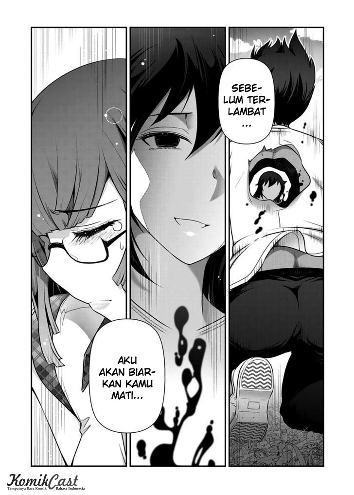 haru-nee-ga-boku-ni-xx-suru-riyuu - Chapter: 09