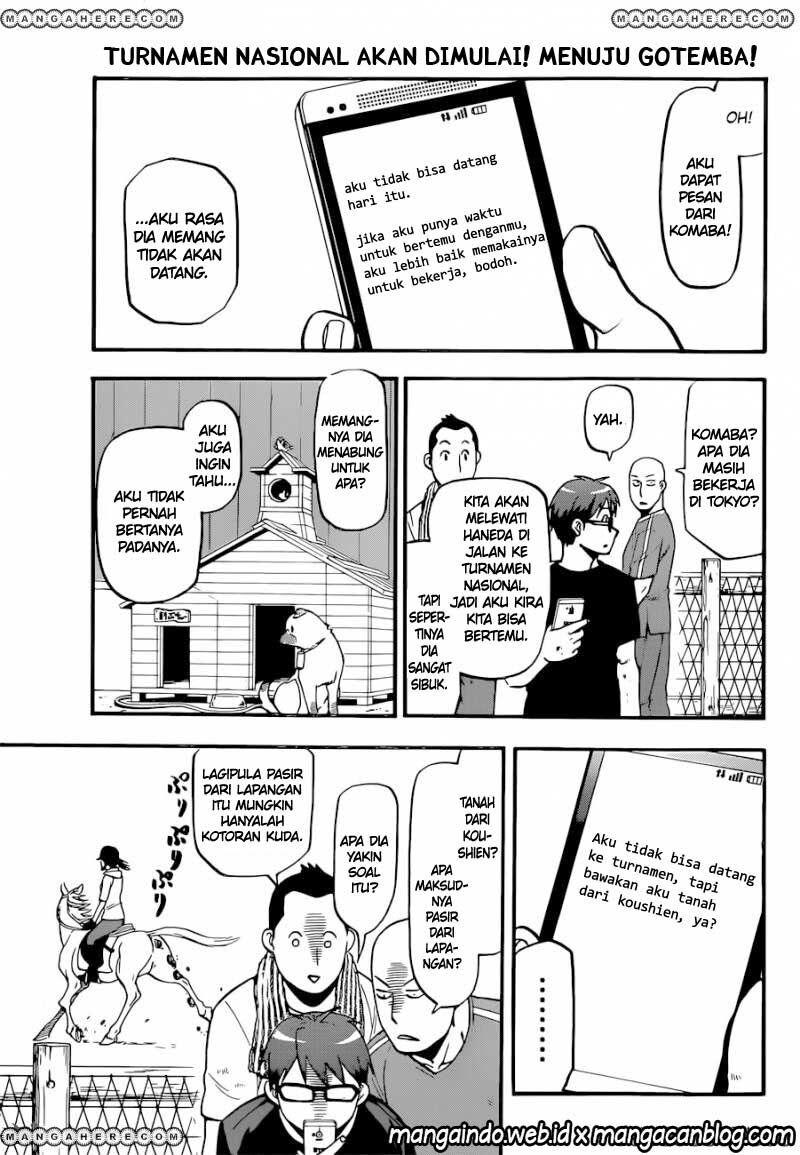 silver-spoon - Chapter: 111