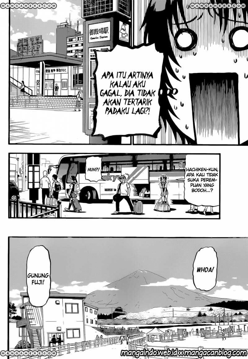 silver-spoon - Chapter: 111