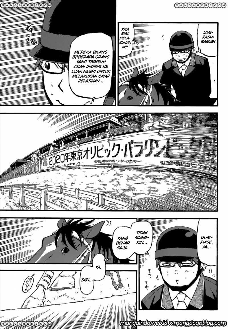 silver-spoon - Chapter: 111