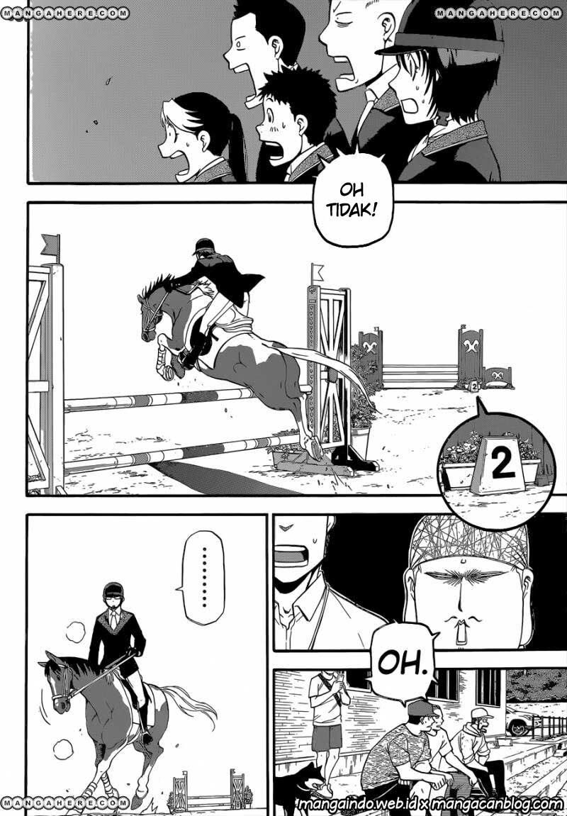 silver-spoon - Chapter: 111