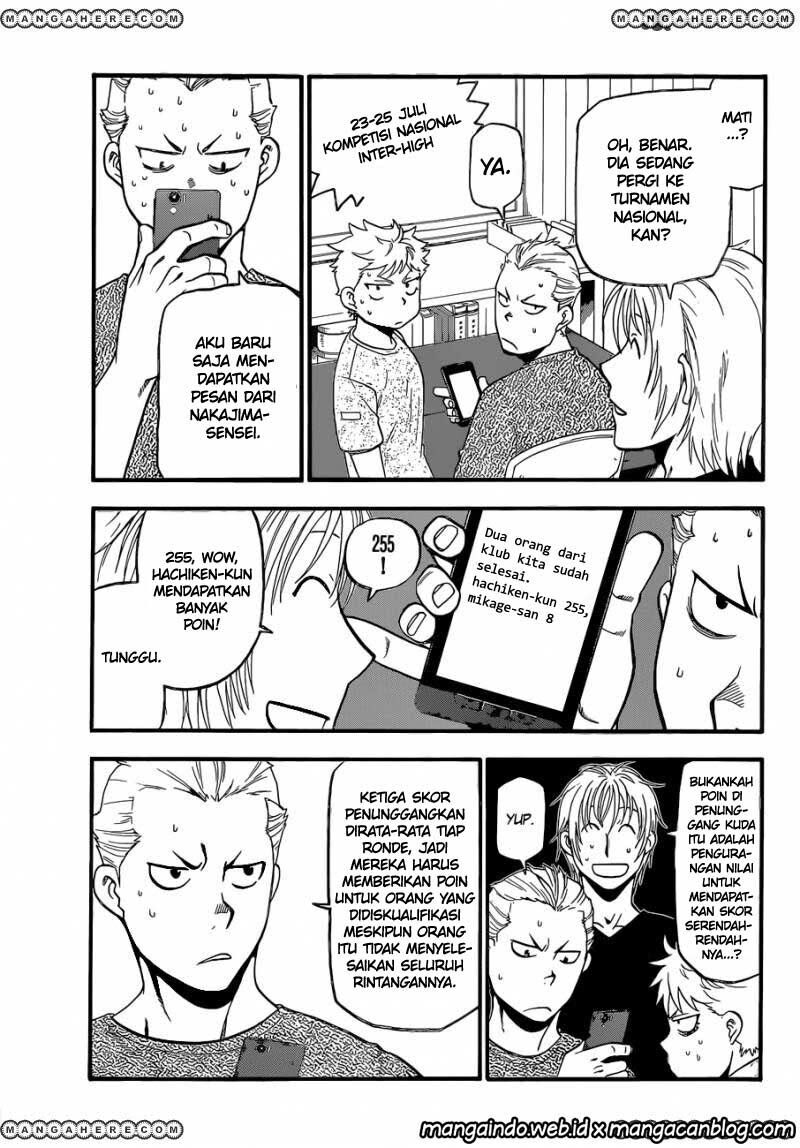 silver-spoon - Chapter: 111