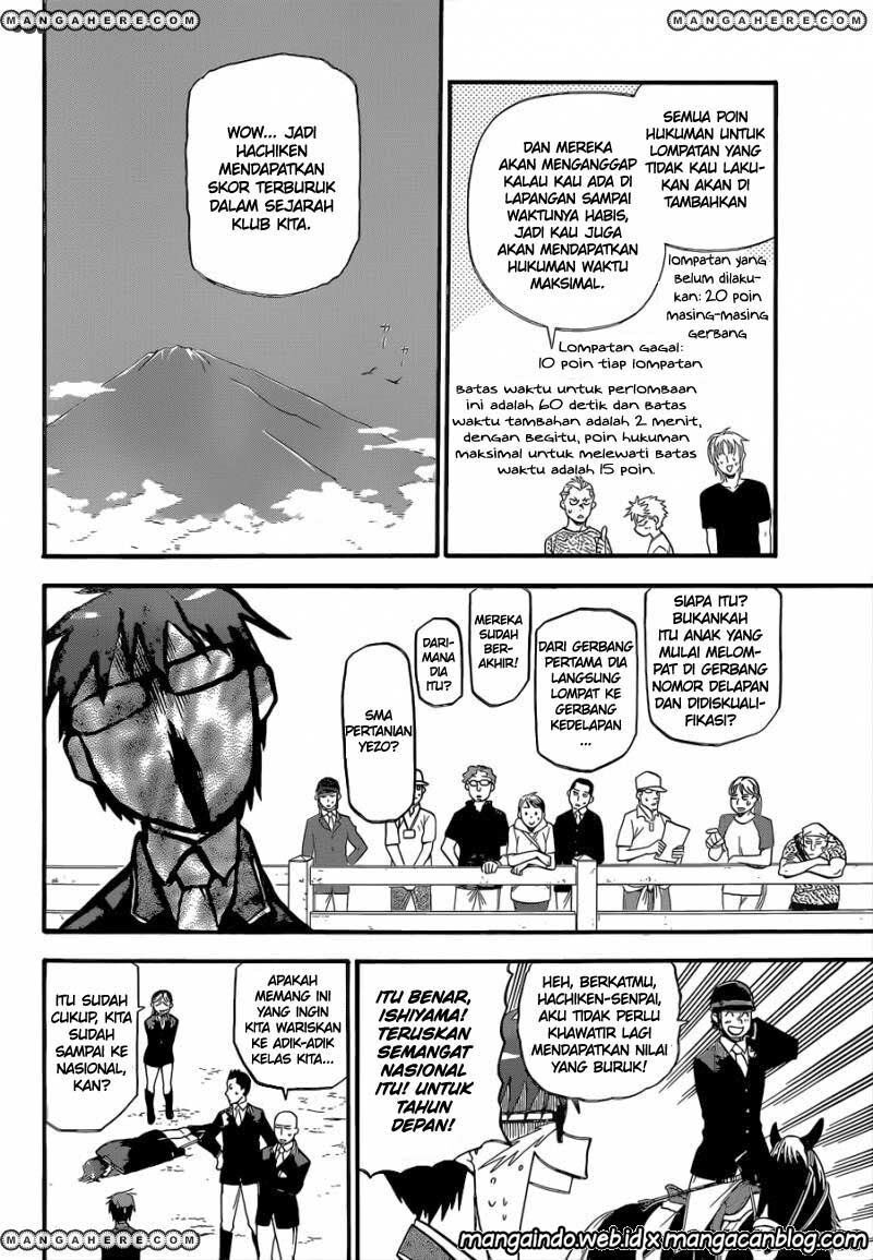 silver-spoon - Chapter: 111