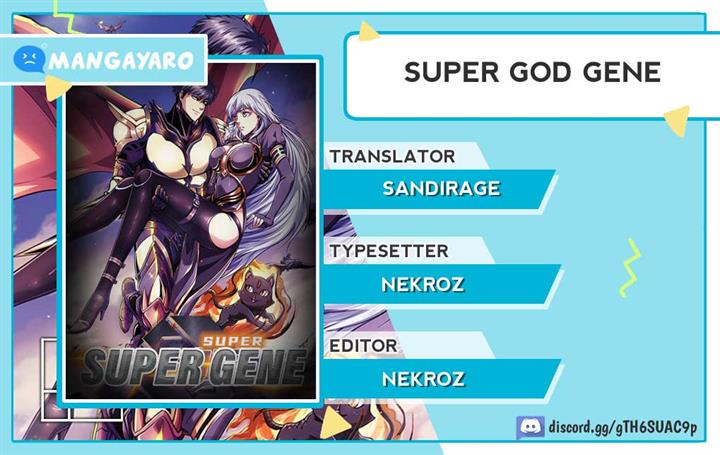 super-god-gene - Chapter: 39