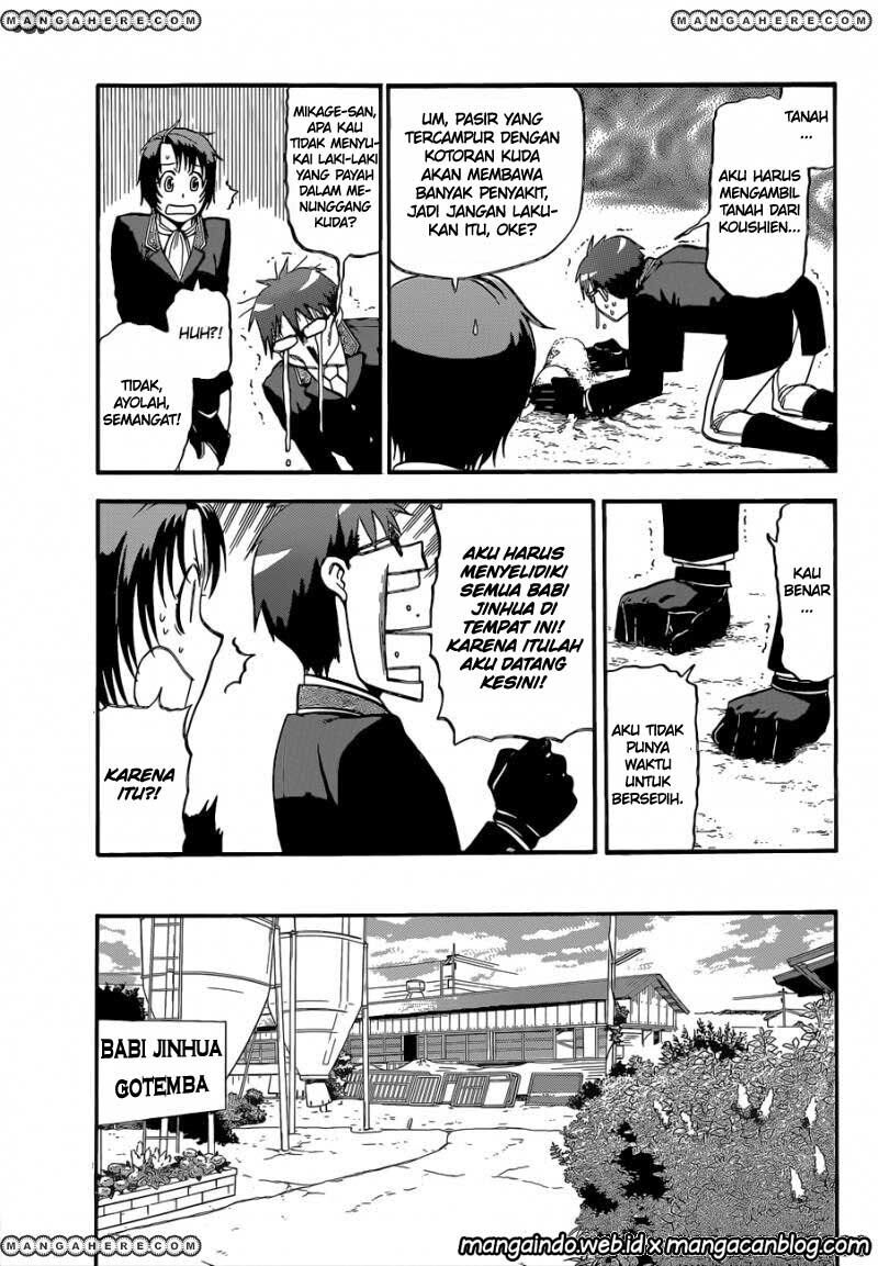 silver-spoon - Chapter: 111