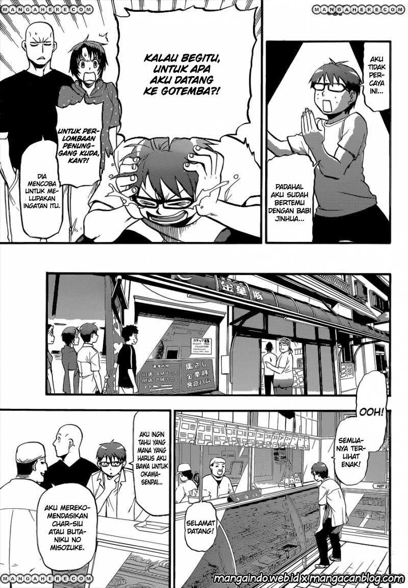 silver-spoon - Chapter: 111