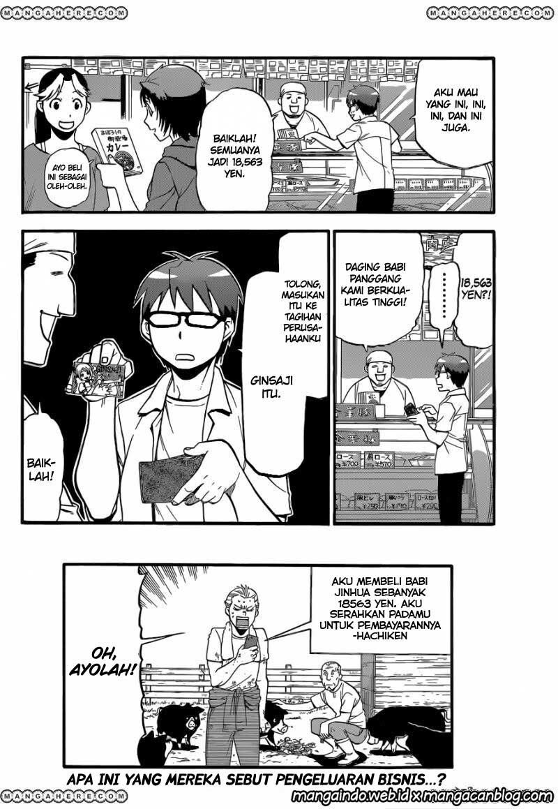 silver-spoon - Chapter: 111