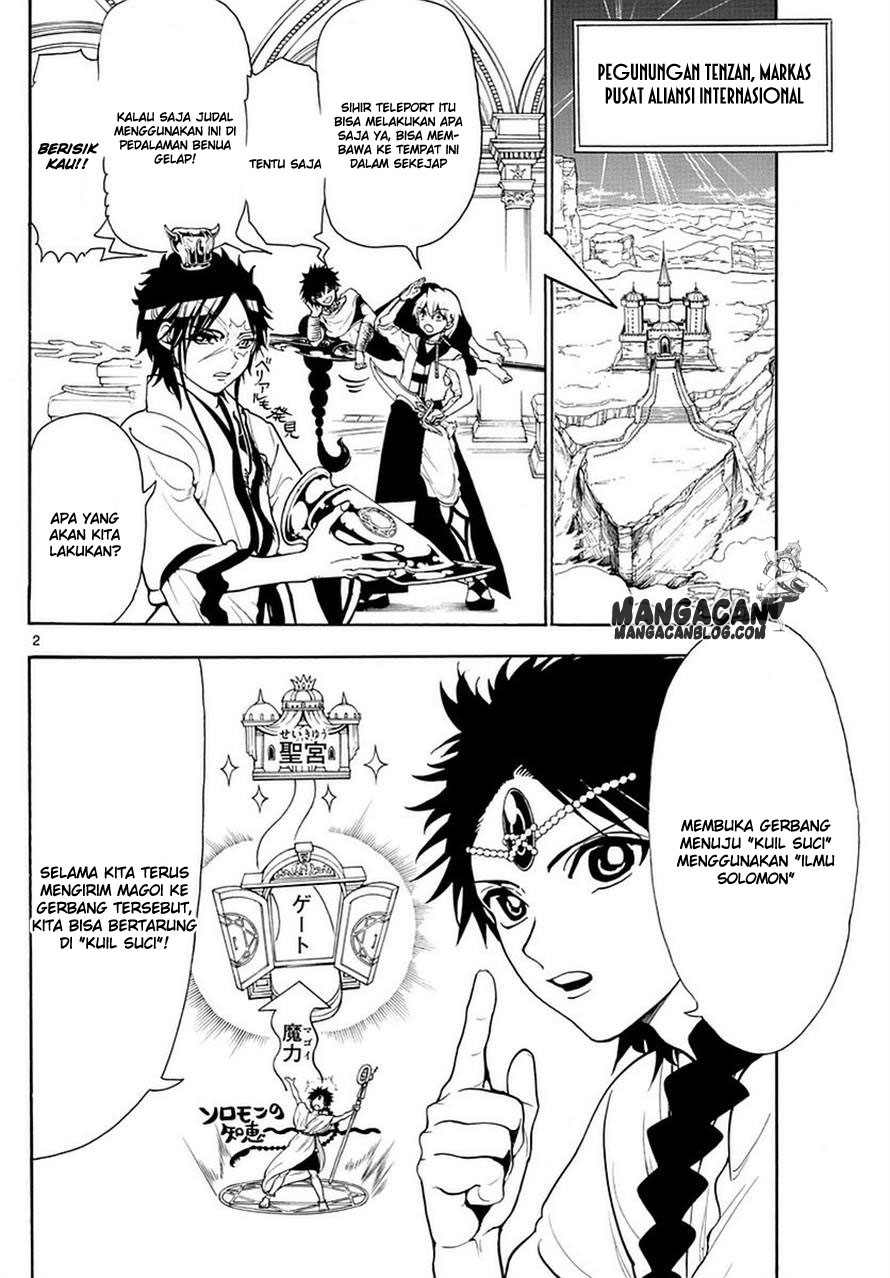 magi - Chapter: 333