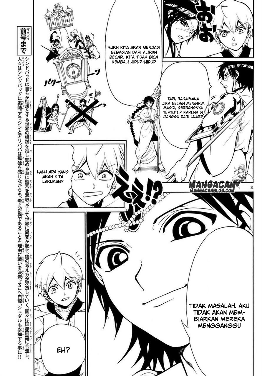 magi - Chapter: 333