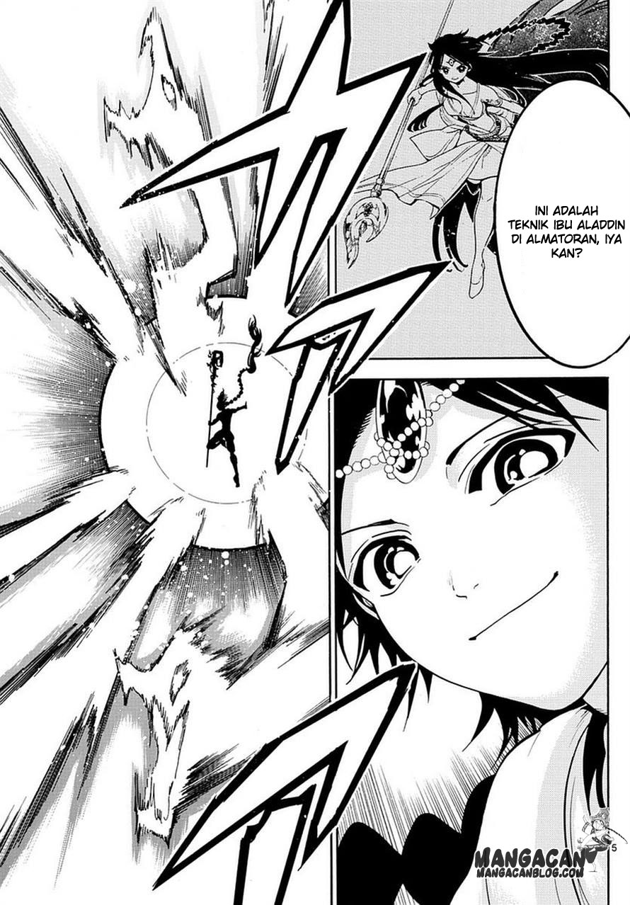 magi - Chapter: 333