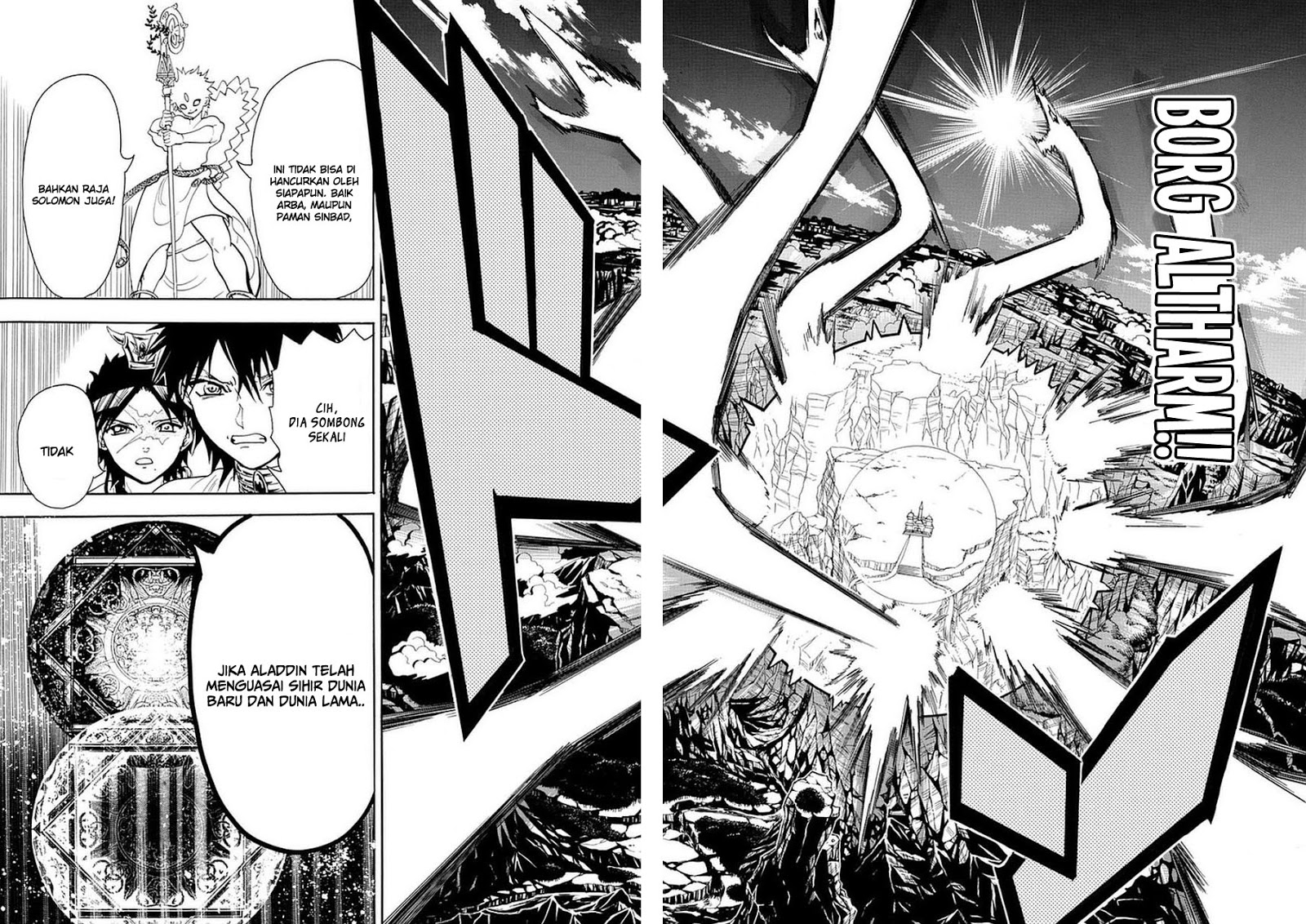 magi - Chapter: 333